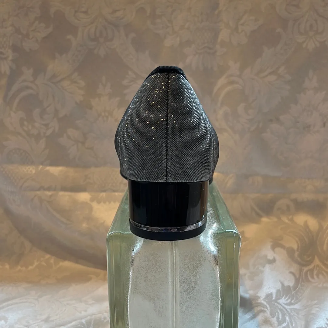 ARA GABRIELLE TWINKLE BLACK PUMP