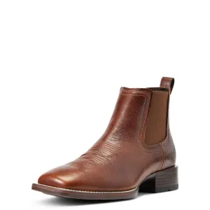 ARIAT MENS BOOKER ULTRA - ROYAL BROWN