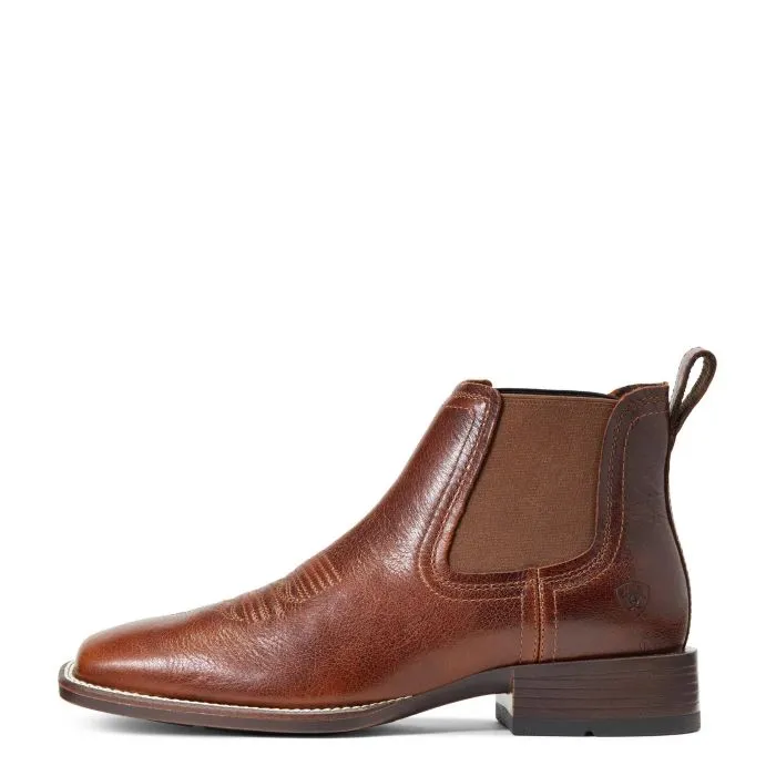 ARIAT MENS BOOKER ULTRA - ROYAL BROWN