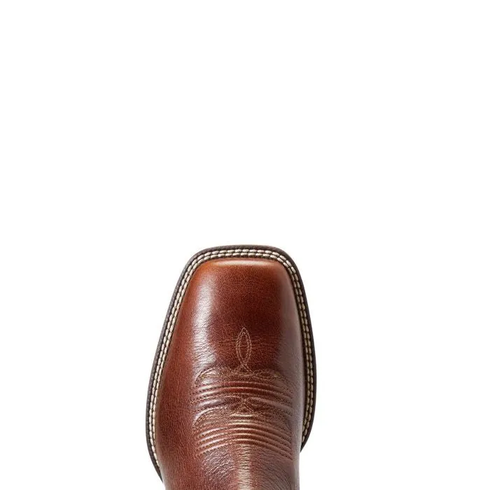 ARIAT MENS BOOKER ULTRA - ROYAL BROWN
