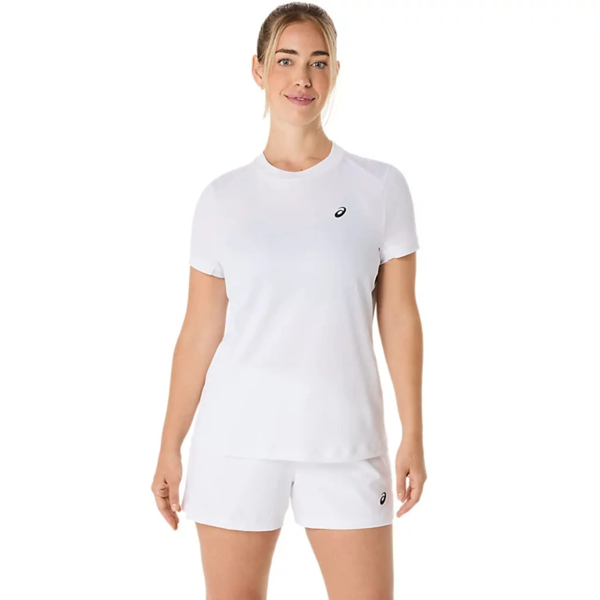 ASICS Court Short Sleeve Womens Tee