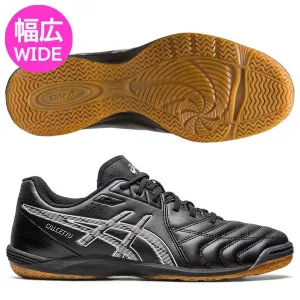 ASICS futsal shoes quarchet WD 9 asics wide wide 1113A037-001