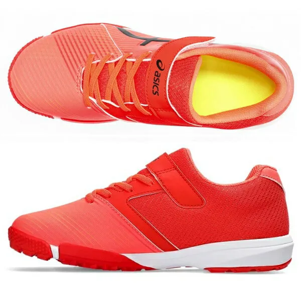 ASICS Training Shoes Laser Beam FI-MG ASICS Soccer Futsal Junior Children 1154A173-600