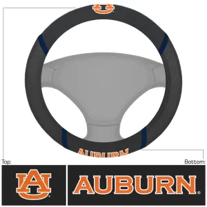 Auburn University Steering Wheel Cover Edit2