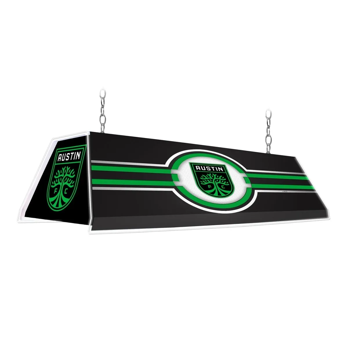 Austin FC: Edge Glow Pool Table Light
