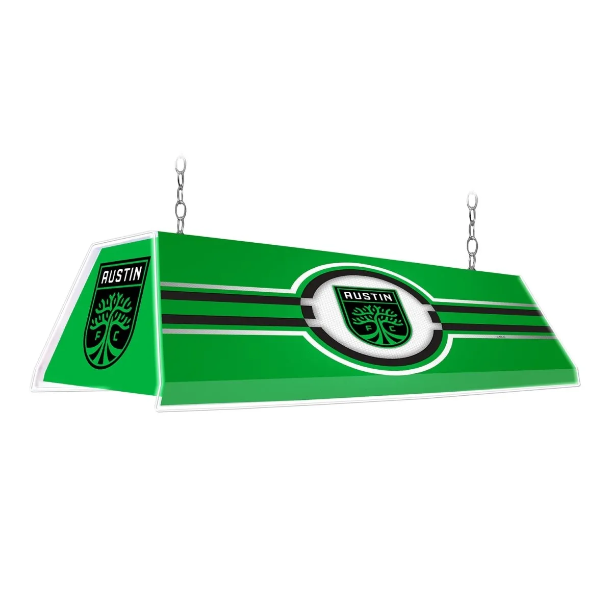Austin FC: Edge Glow Pool Table Light
