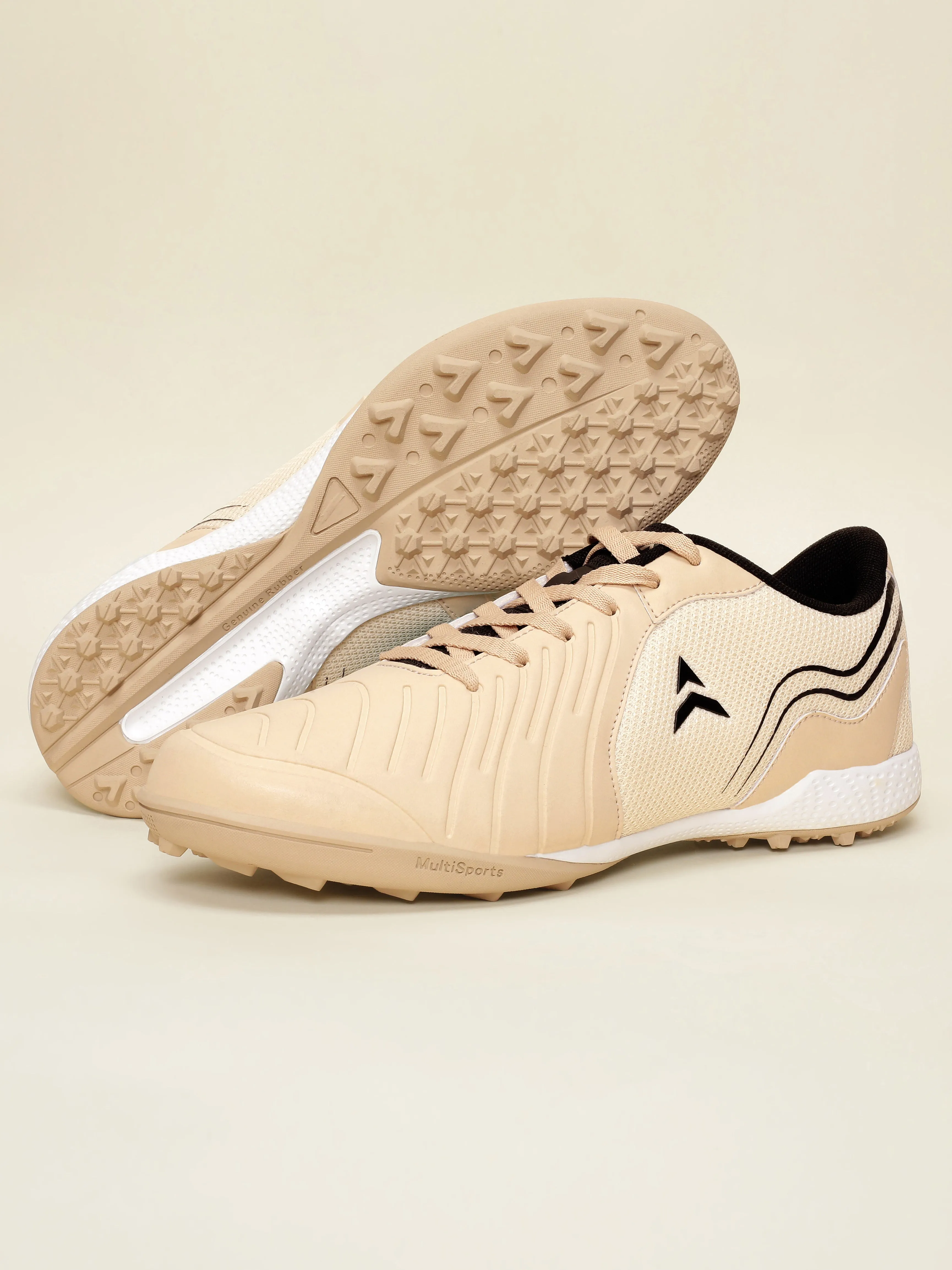 Avant Men's Streamline Turf Shoes - Beige