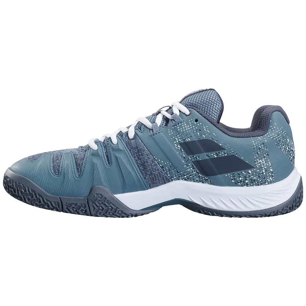 Babolat Movea Men 24 Padelschuh Grün/Weiß