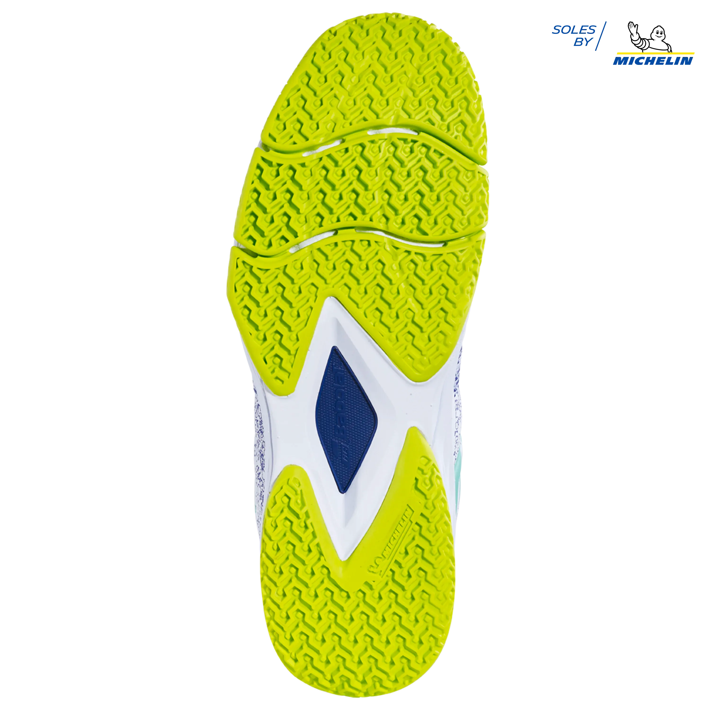 Babolat Sensa Women Padelschuh gelb