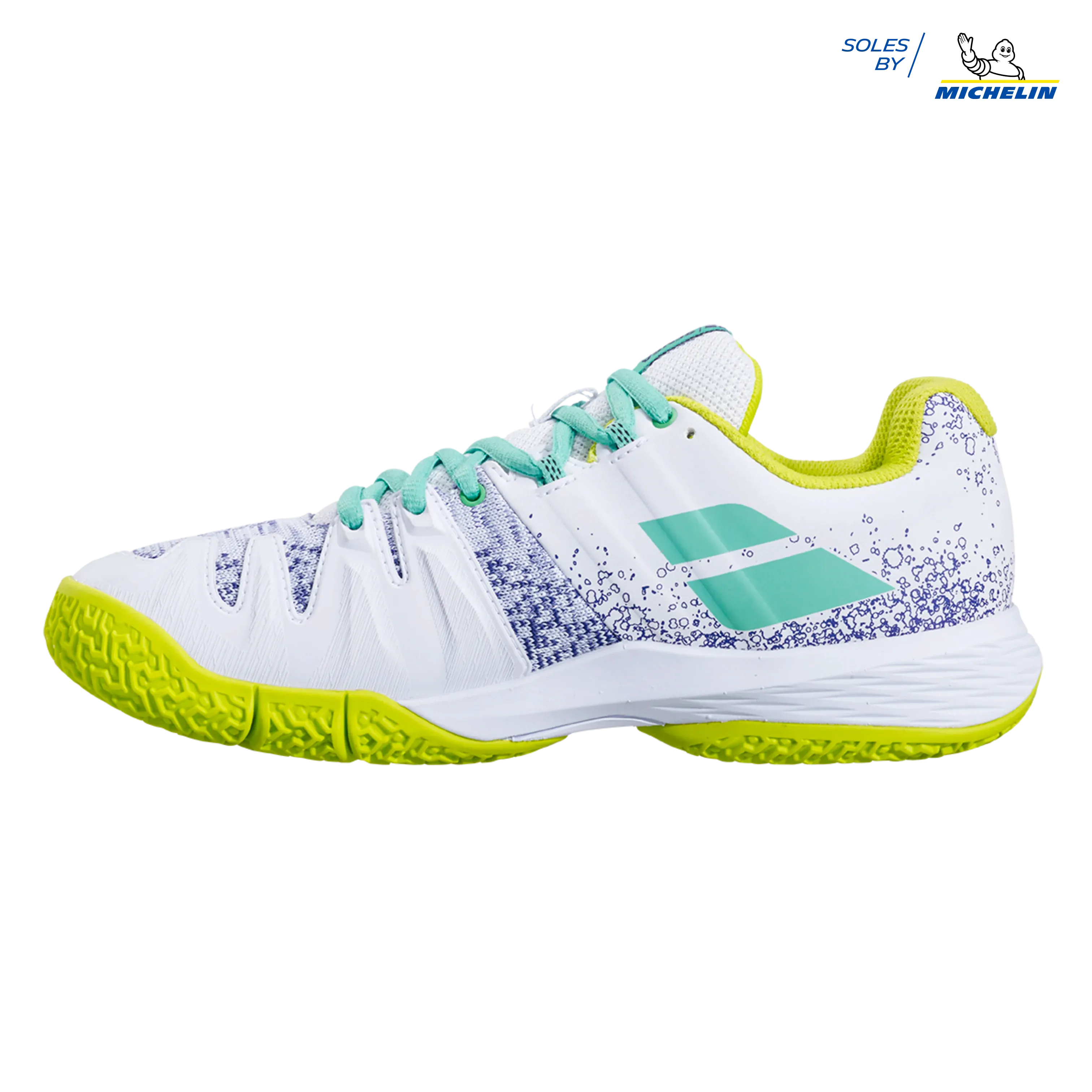 Babolat Sensa Women Padelschuh gelb