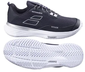 Babolat SFX EVO All Court 2025 Womens Tennis Shoes - Black / Silver
