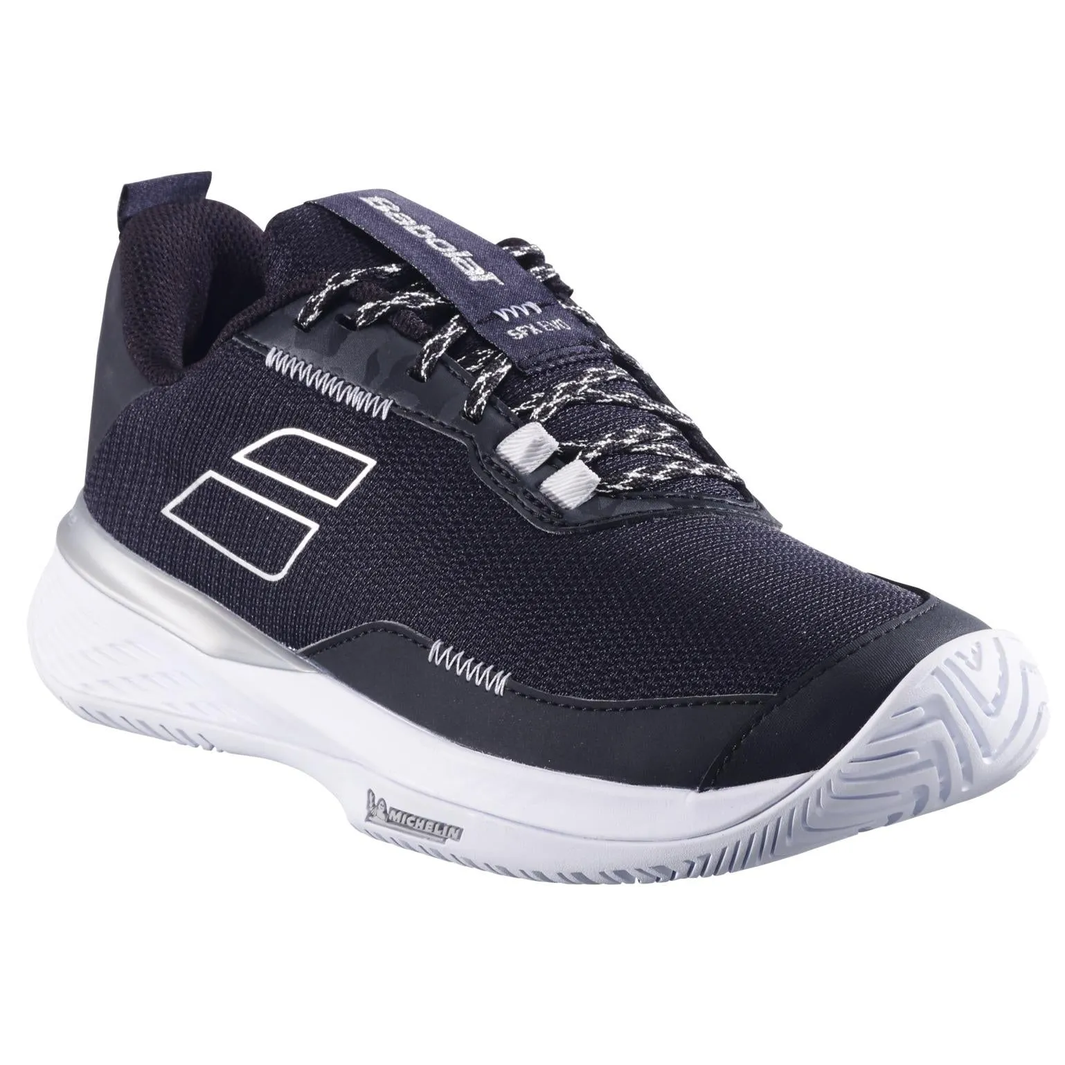 Babolat SFX EVO All Court 2025 Womens Tennis Shoes - Black / Silver