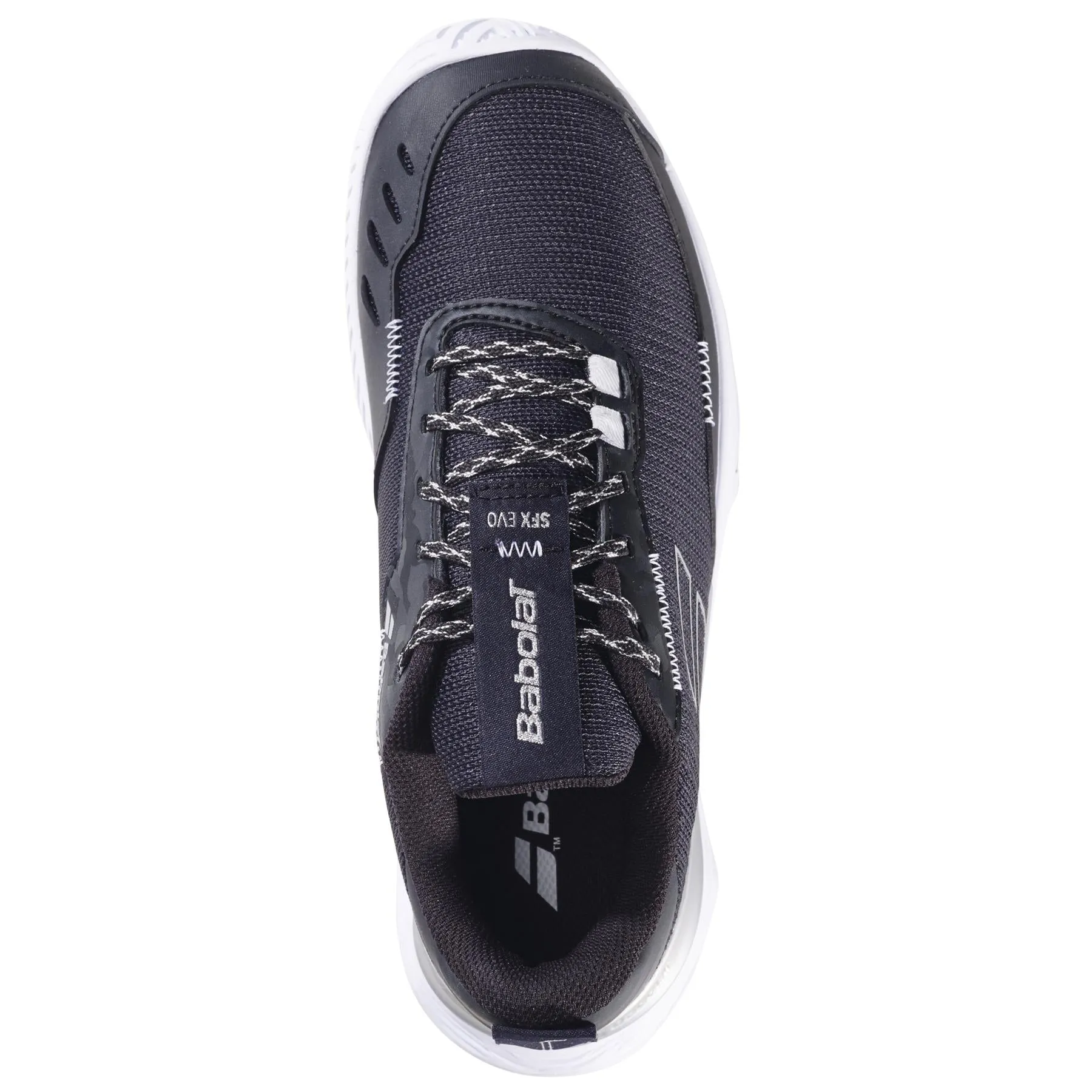 Babolat SFX EVO All Court 2025 Womens Tennis Shoes - Black / Silver