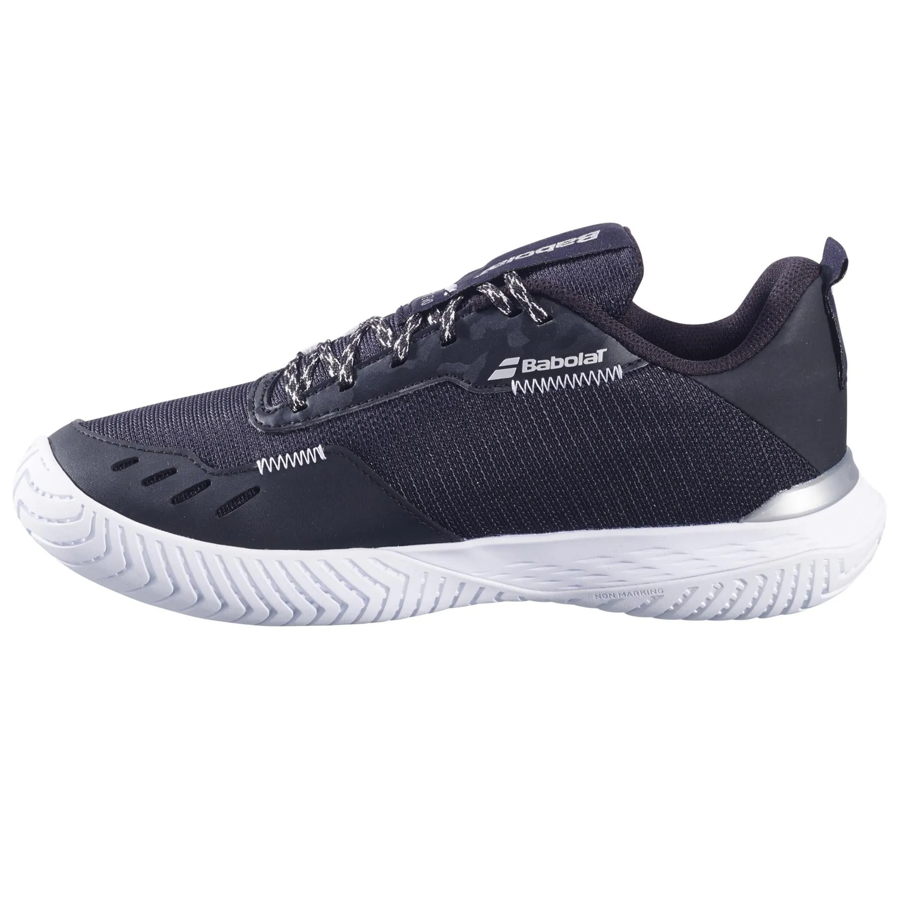 Babolat SFX EVO All Court 2025 Womens Tennis Shoes - Black / Silver