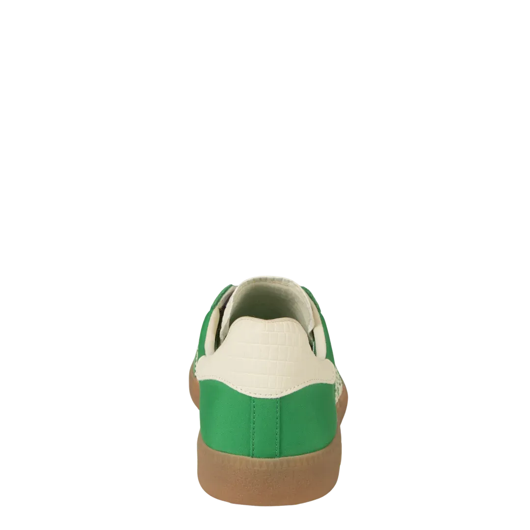 Back 70 Ghost Sneakers - Green Milk