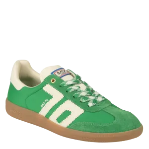 Back 70 Ghost Sneakers - Green Milk