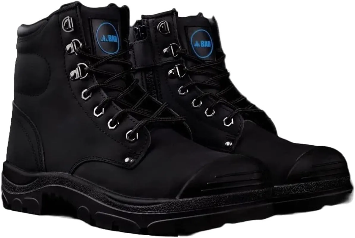 BAD Workwear Men's Storm Work Boots