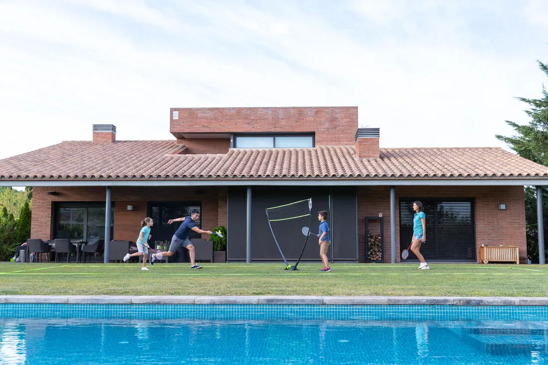 BADMINTON EASY NET 5 M