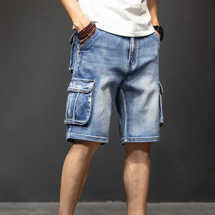 Bally Denim Shorts