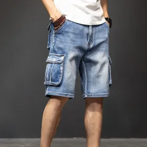 Bally Denim Shorts