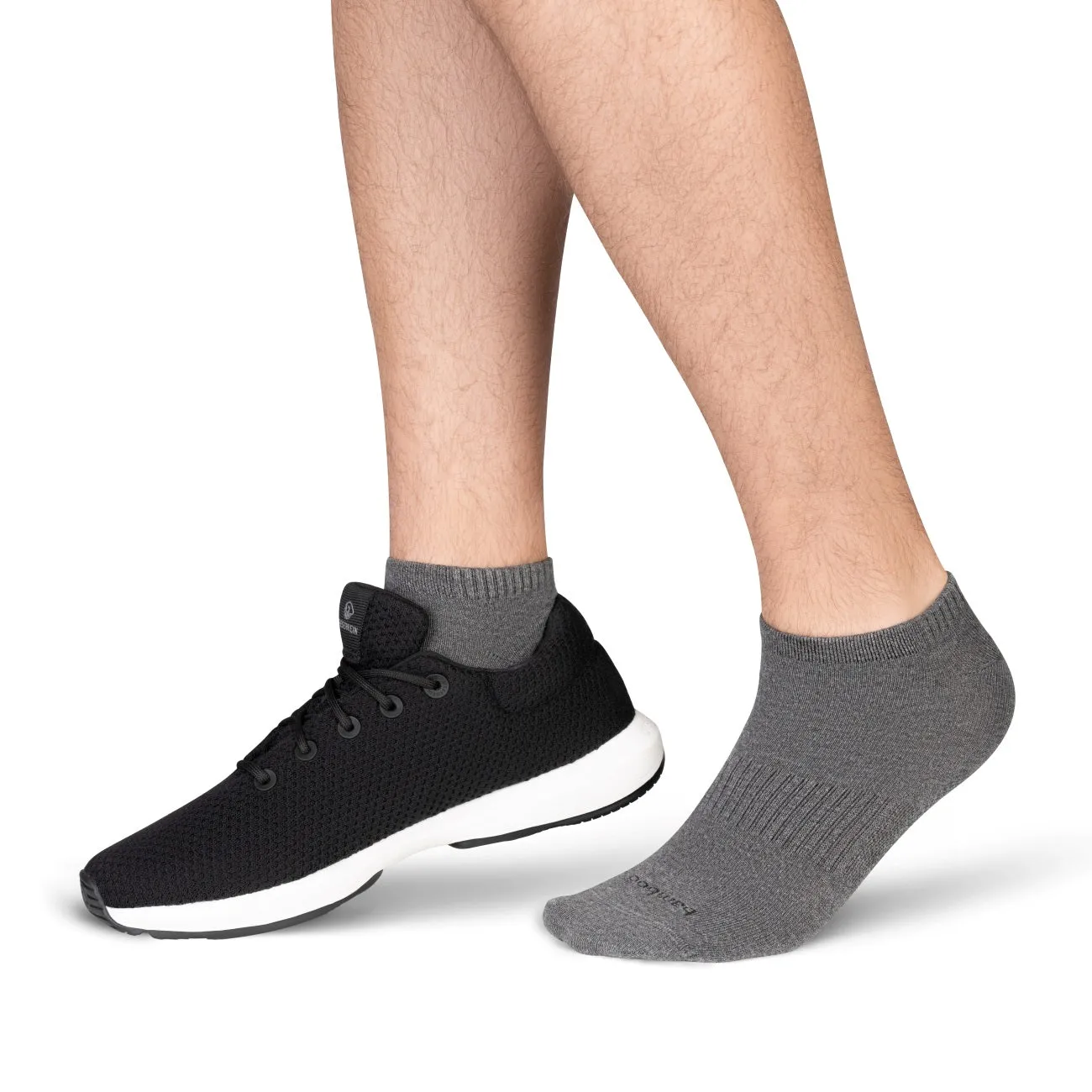 Bamboo Sneaker Socks (3-pack)