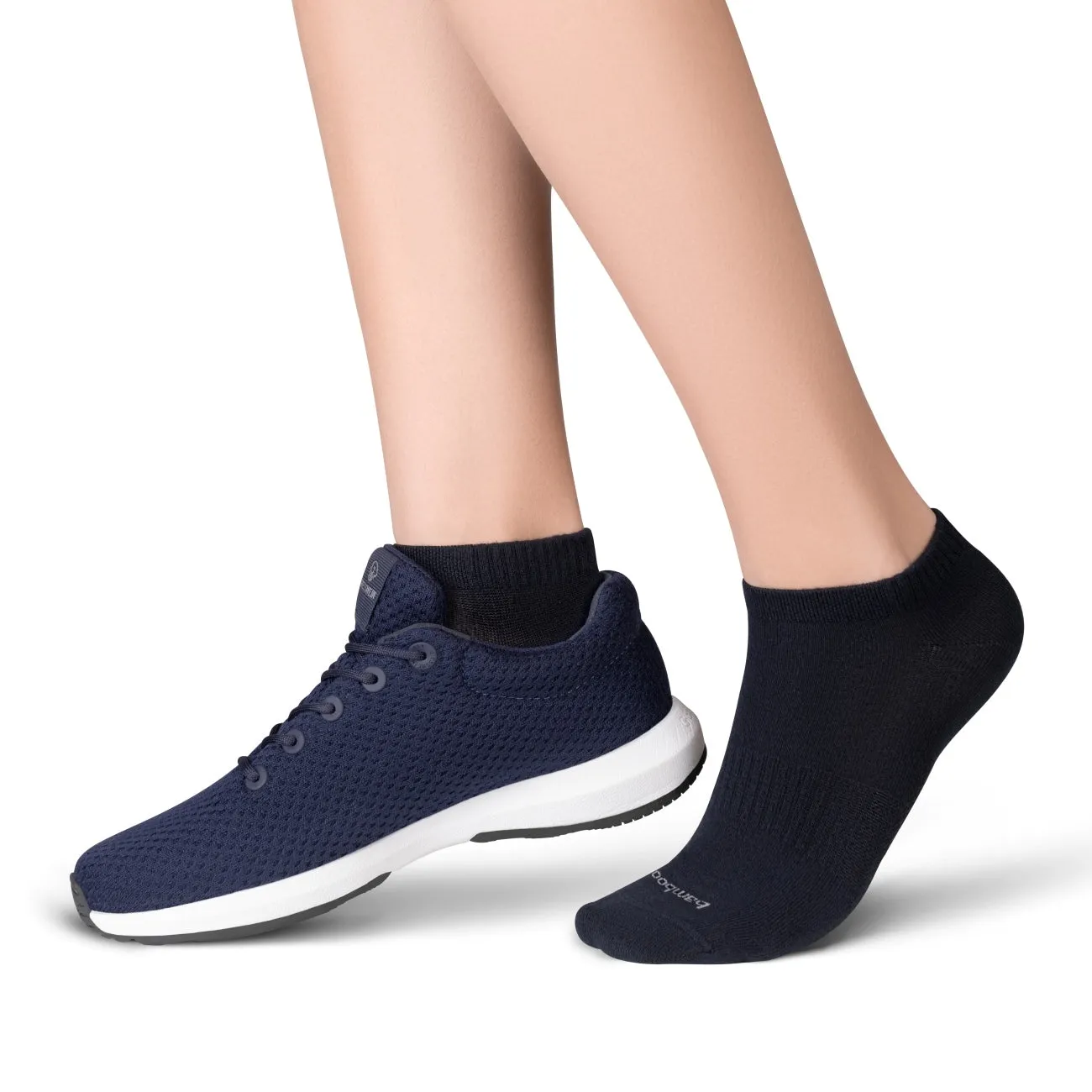 Bamboo Sneaker Socks (3-pack)