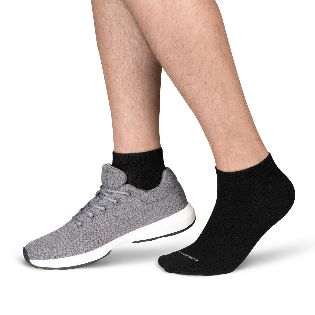 Bamboo Sneaker Socks (3-pack)