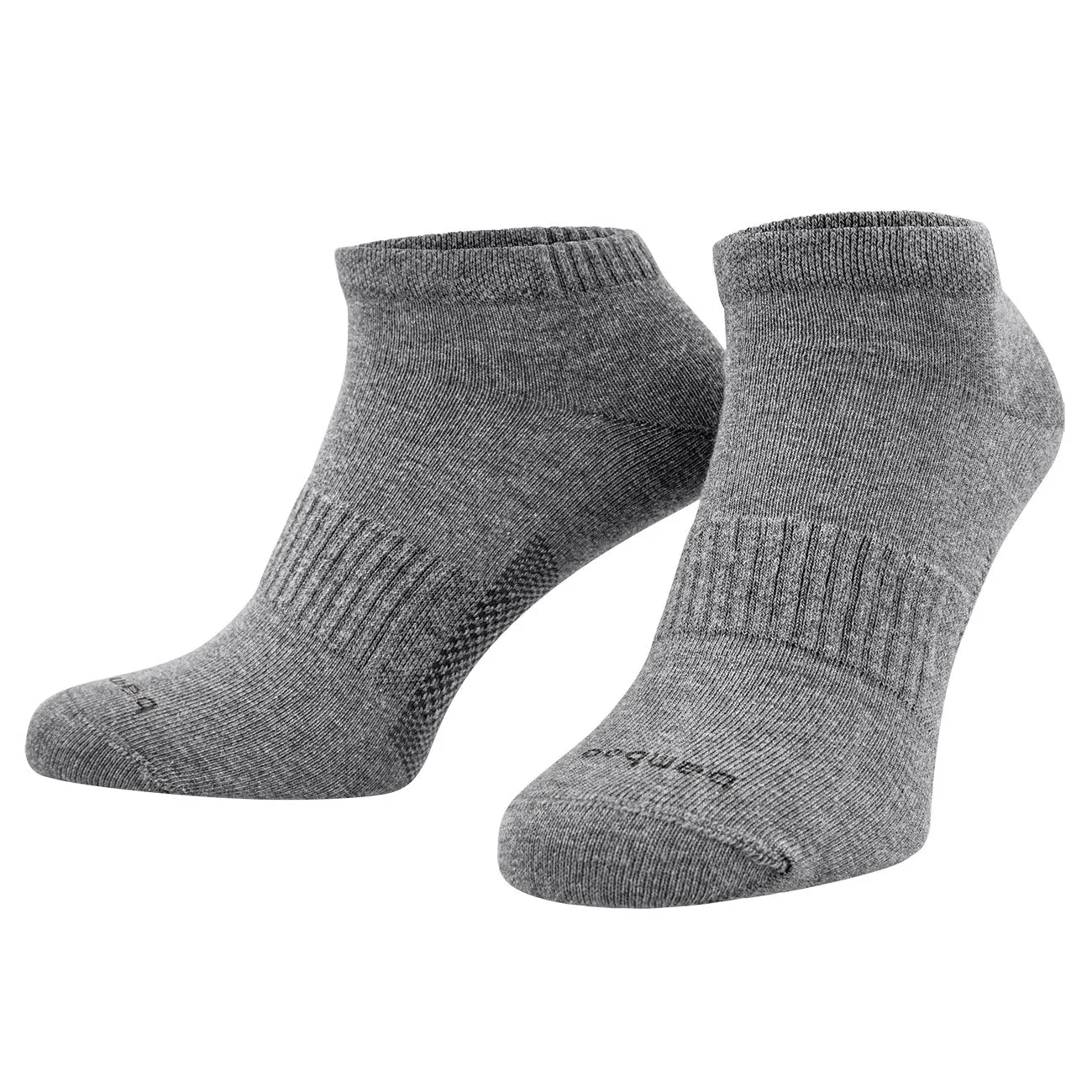 Bamboo Sneaker Socks (3-pack)