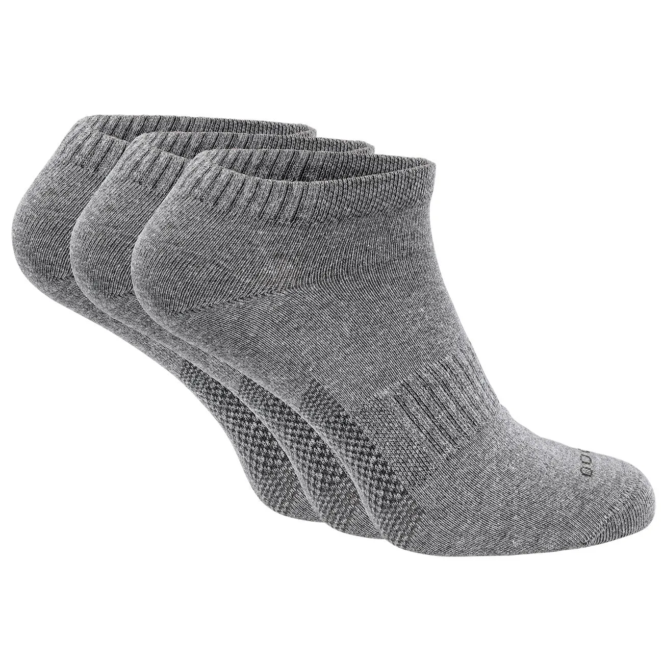 Bamboo Sneaker Socks (3-pack)