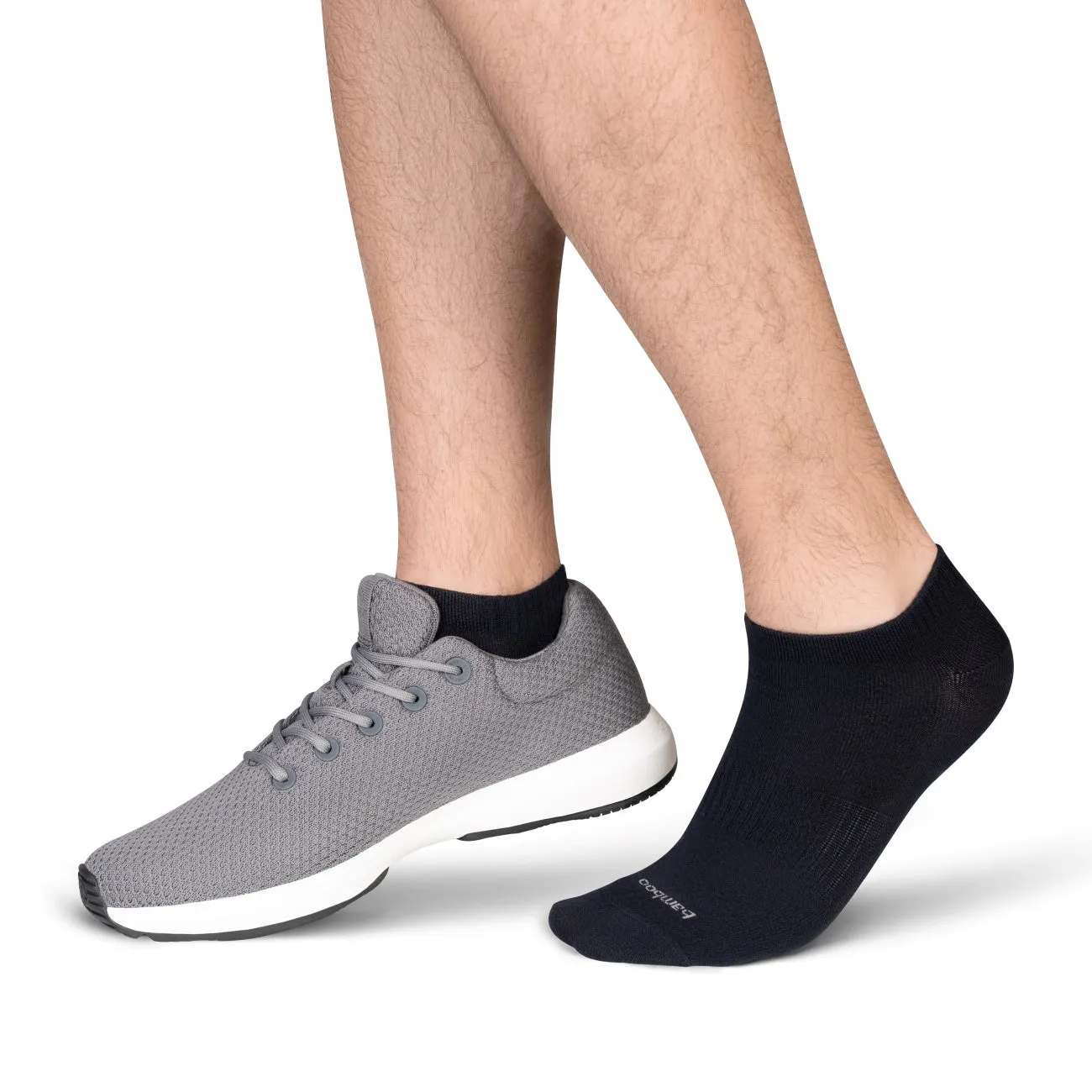 Bamboo Sneaker Socks (3-pack)