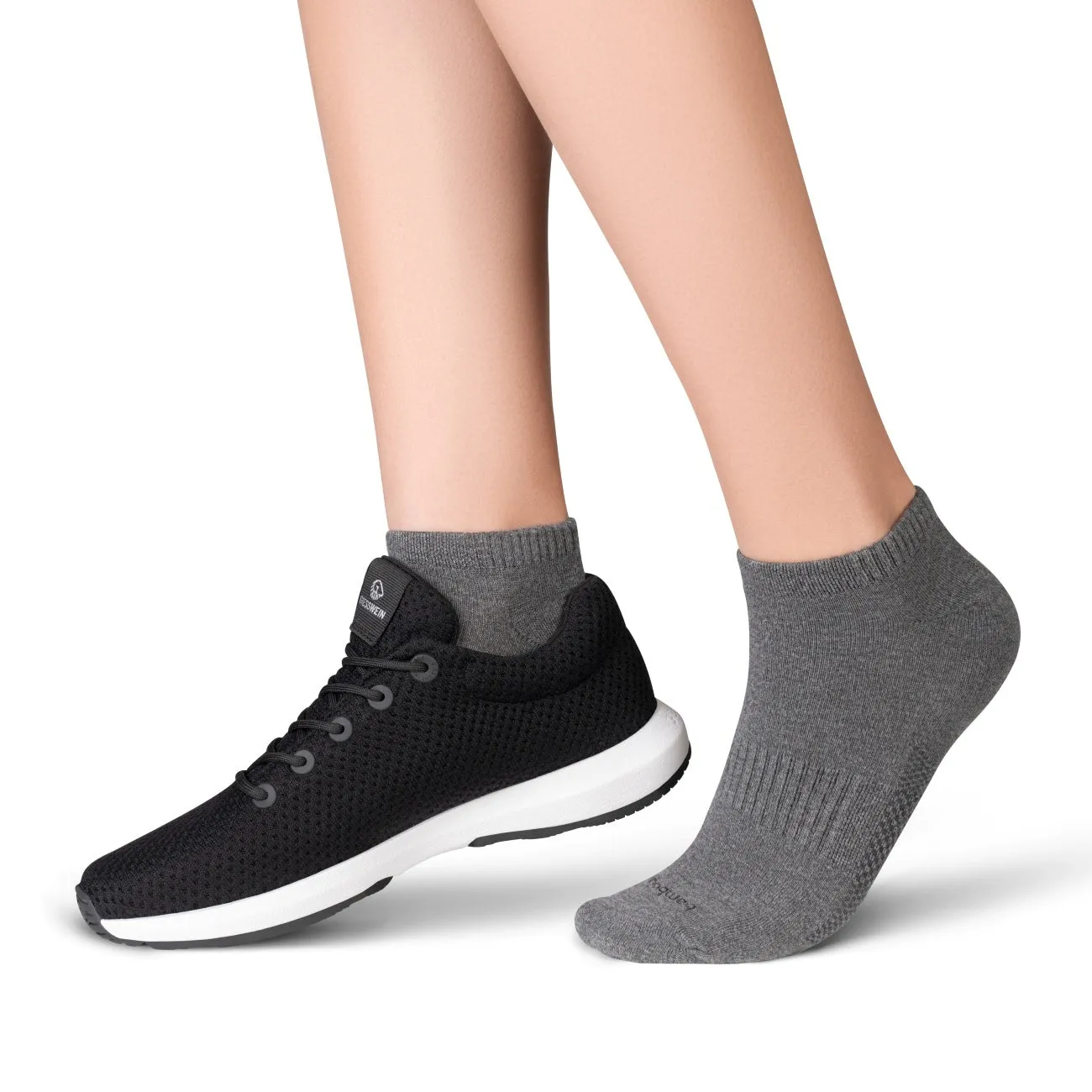 Bamboo Sneaker Socks (3-pack)