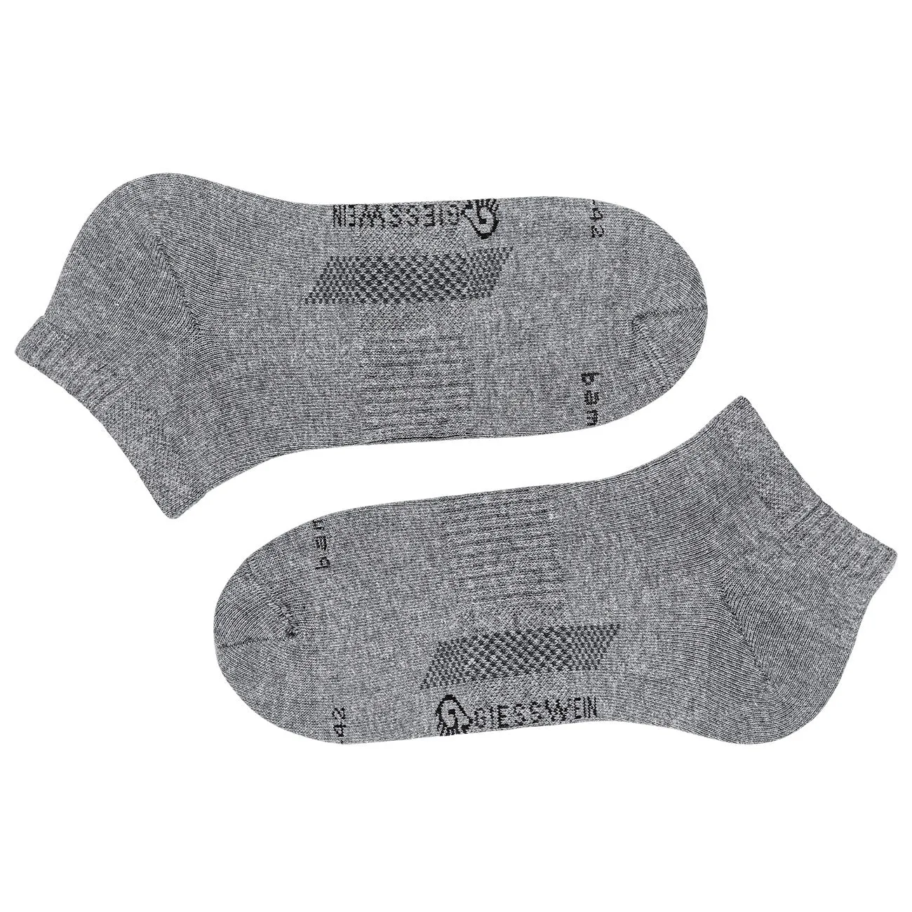 Bamboo Sneaker Socks (3-pack)