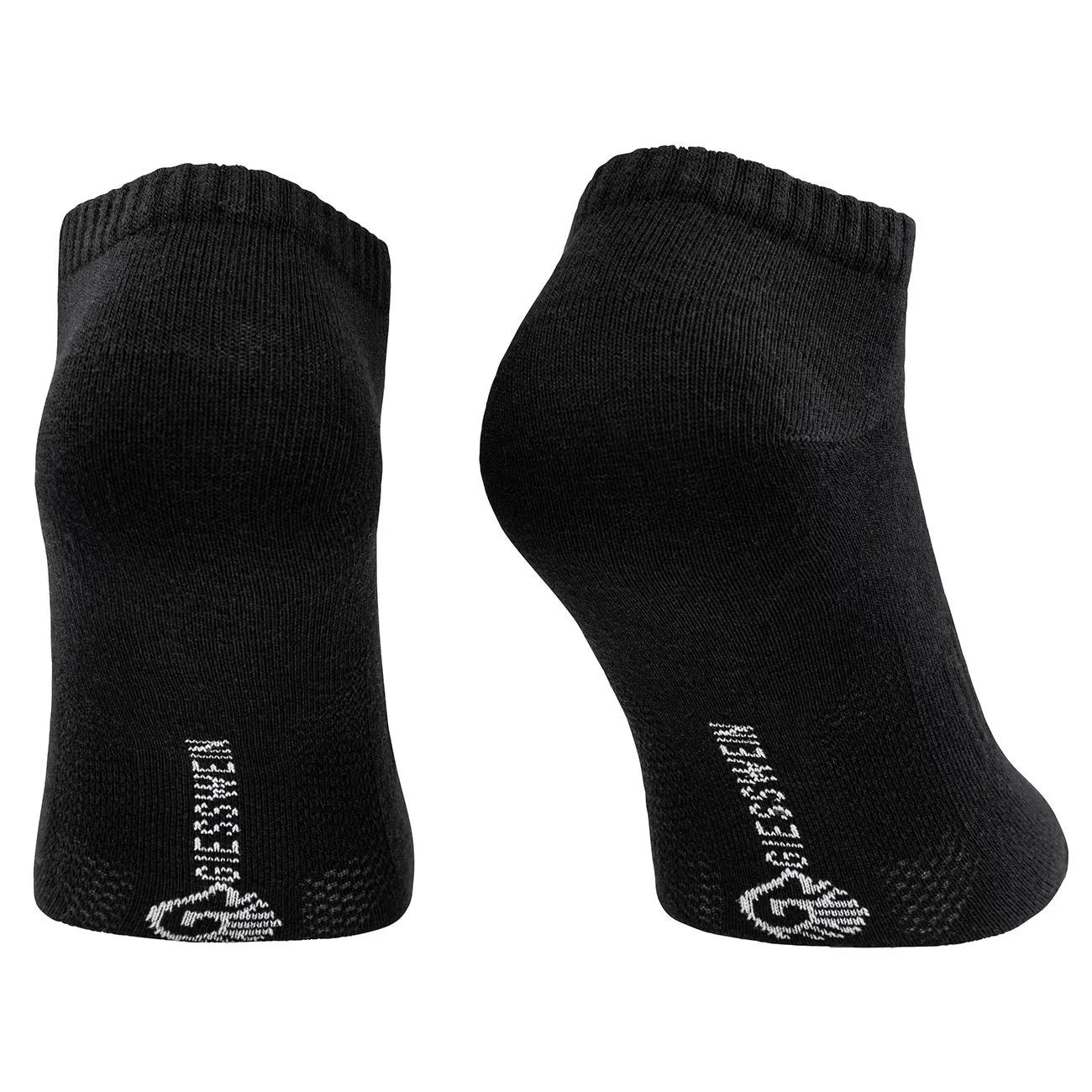 Bamboo Sneaker Socks (3-pack)