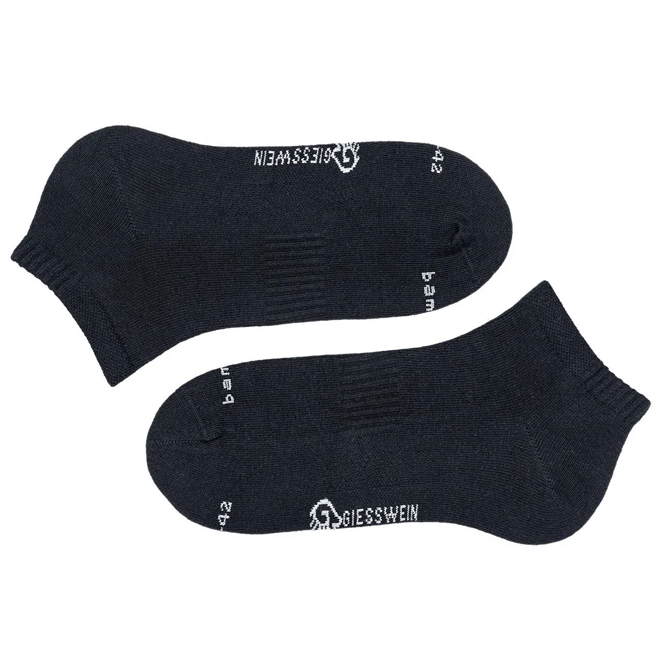 Bamboo Sneaker Socks (3-pack)