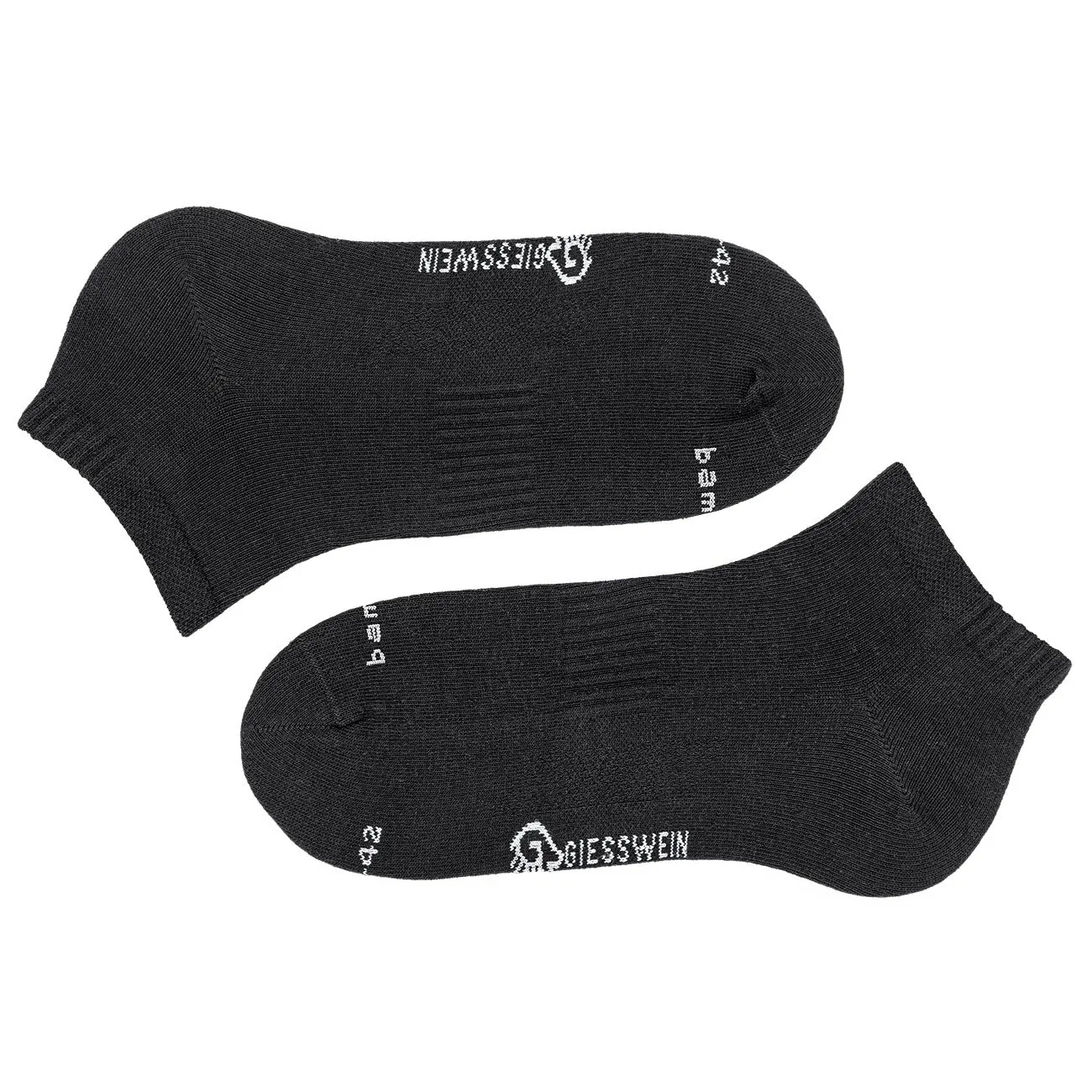 Bamboo Sneaker Socks (3-pack)
