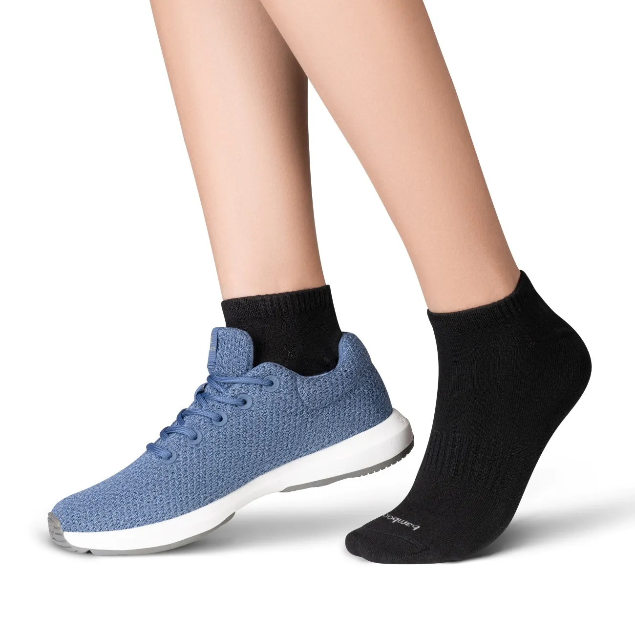 Bamboo Sneaker Socks (3-pack)