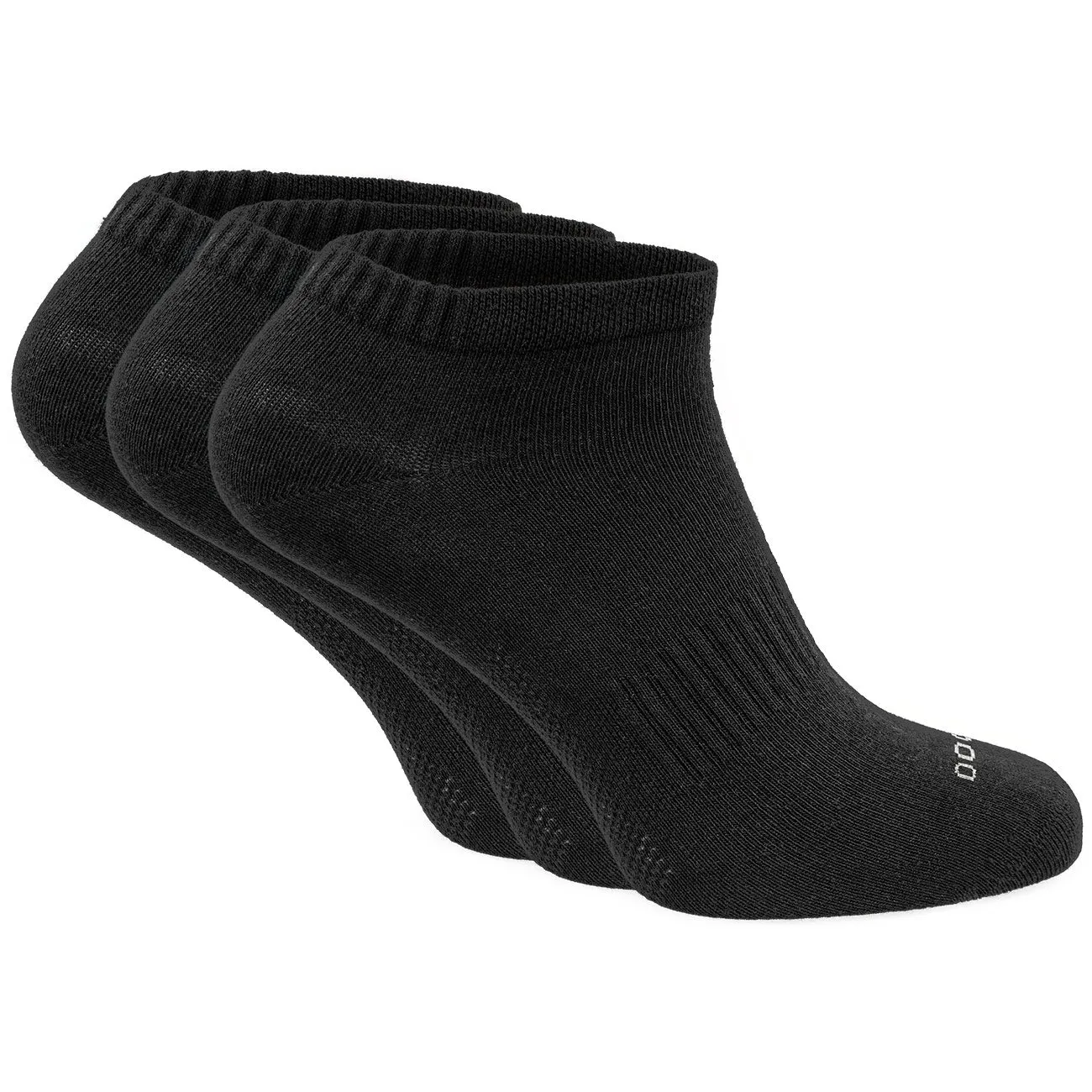 Bamboo Sneaker Socks (3-pack)