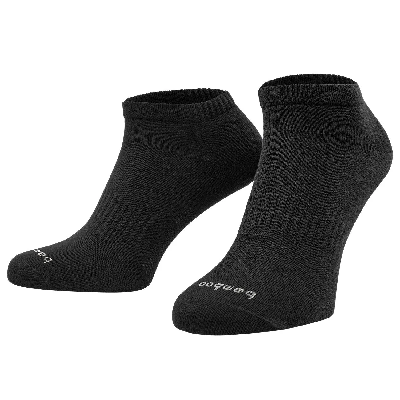 Bamboo Sneaker Socks (3-pack)