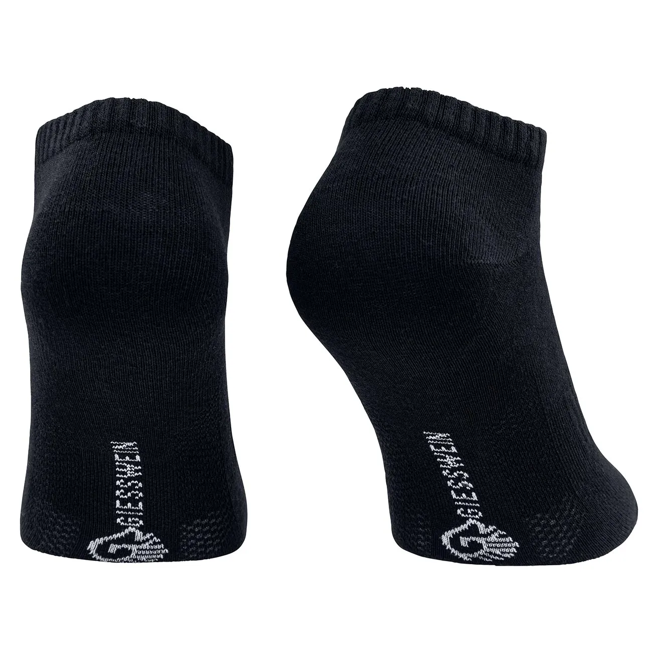 Bamboo Sneaker Socks (3-pack)