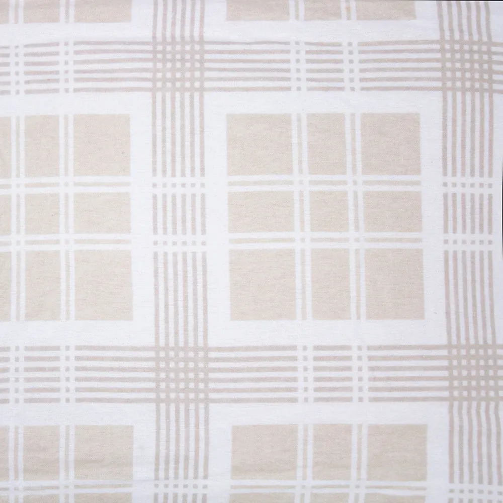 Bambury Enid Flannelette Sheet Set