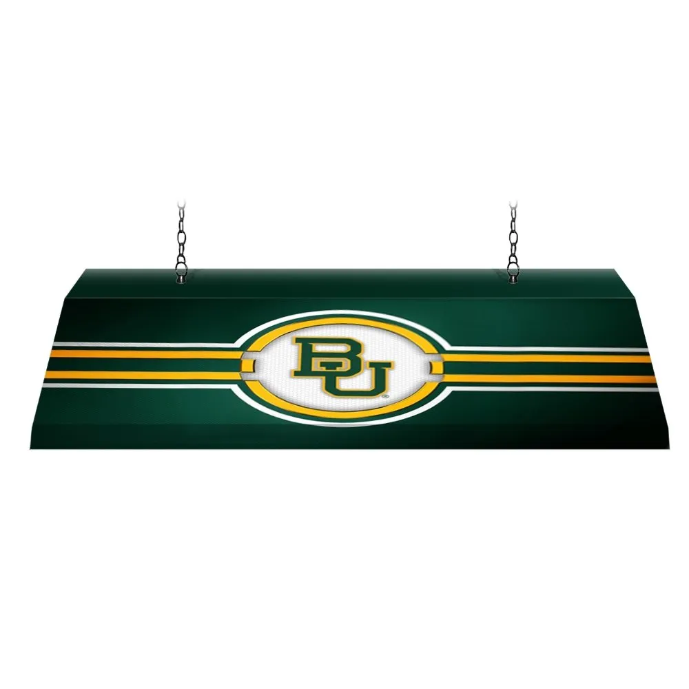Baylor Bears: Edge Glow Pool Table Light