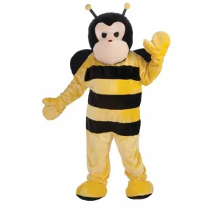 Bee Deluxe Mascot Costume Size Std