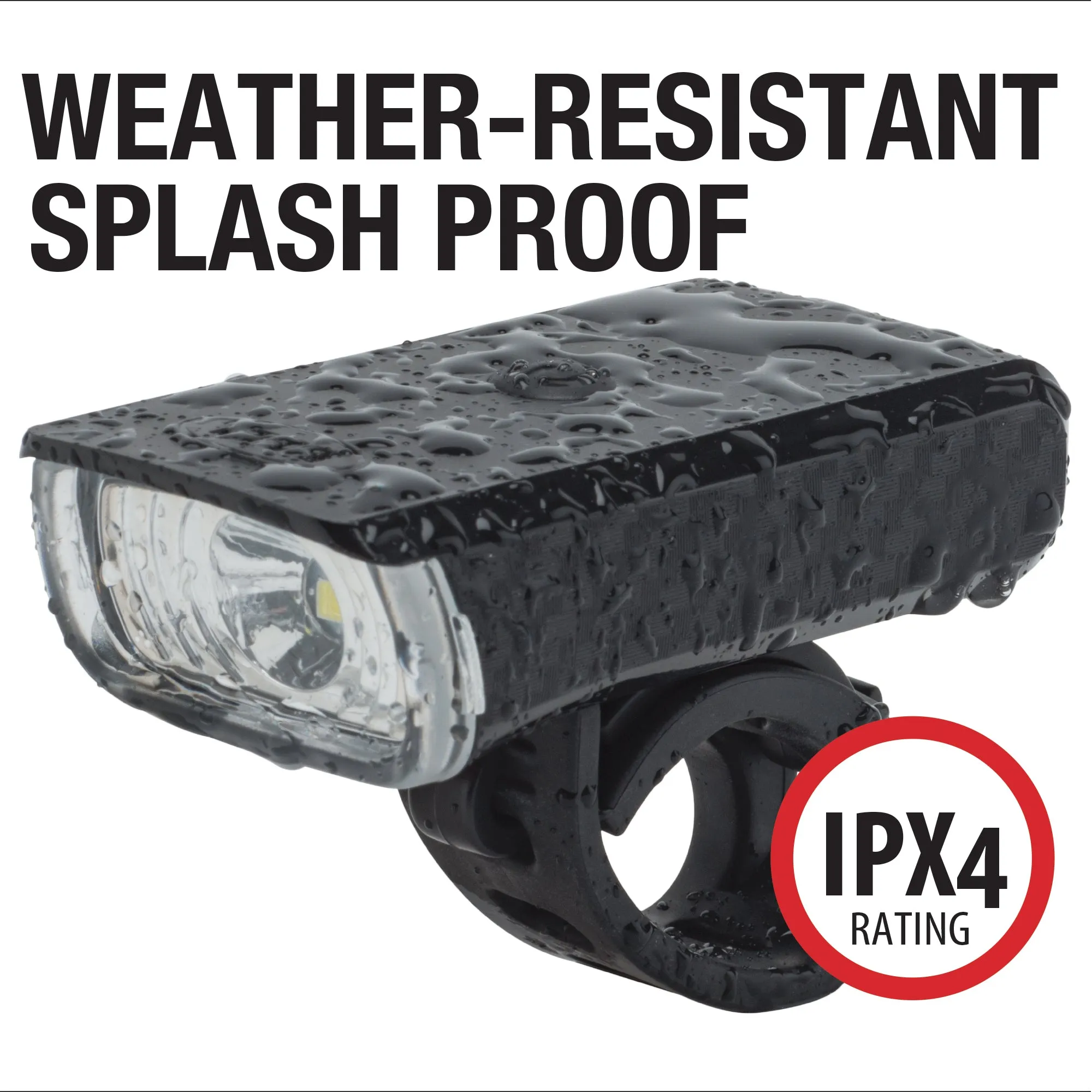 BELL SPORTS LUMINA 300 LED LIGHT 90 LUMENS