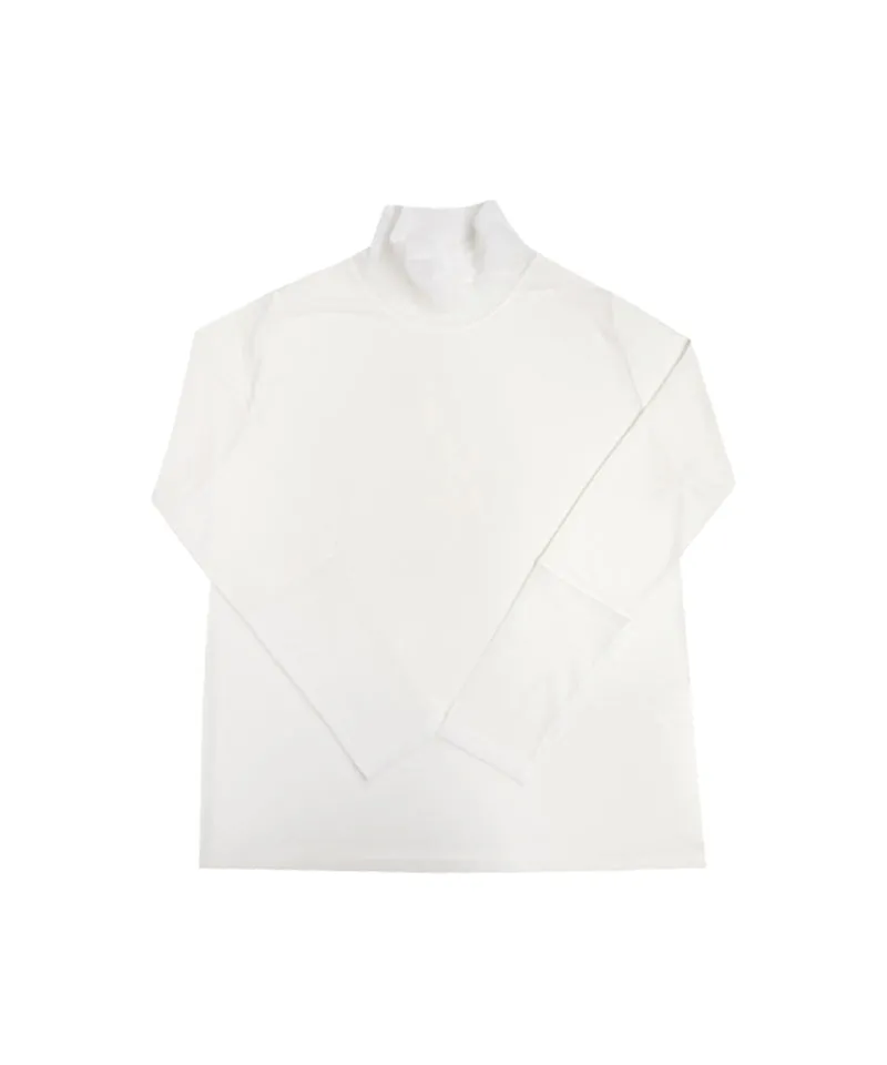 BENECIA 12 Angela Mesh Top - Ivory