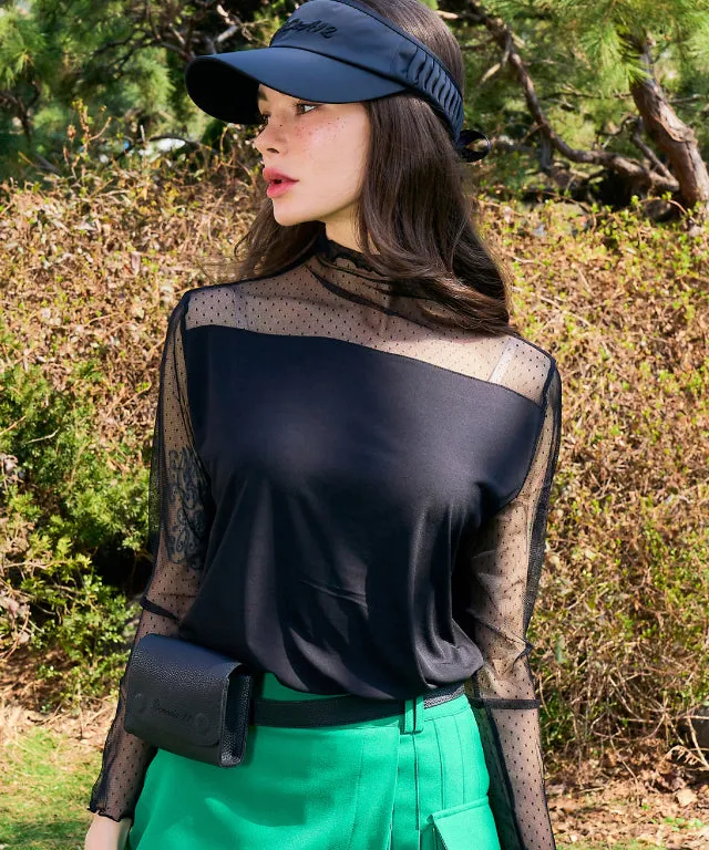 BENECIA 12 Dot Mesh Layer