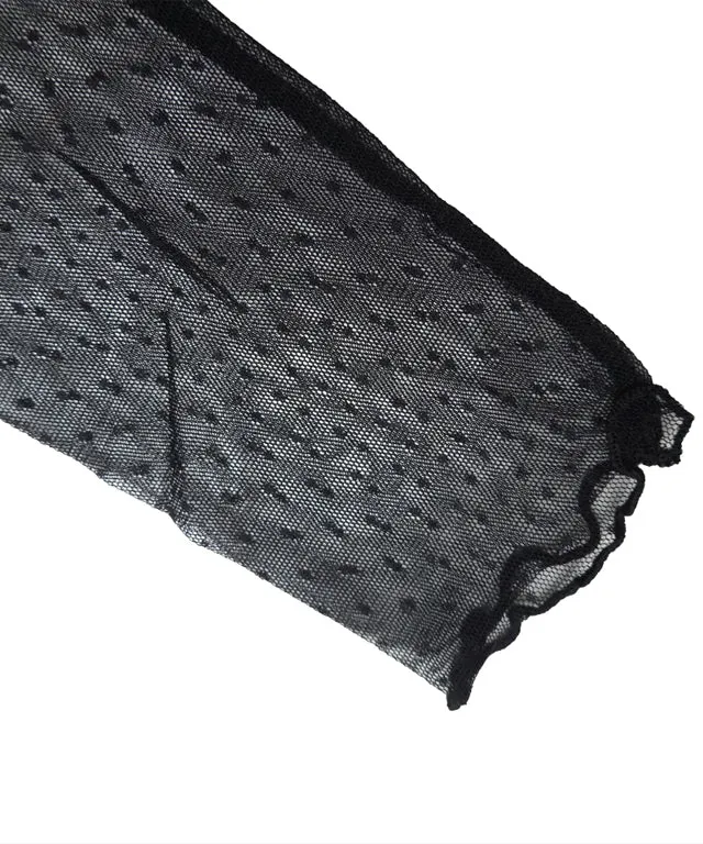 BENECIA 12 Dot Mesh Layer