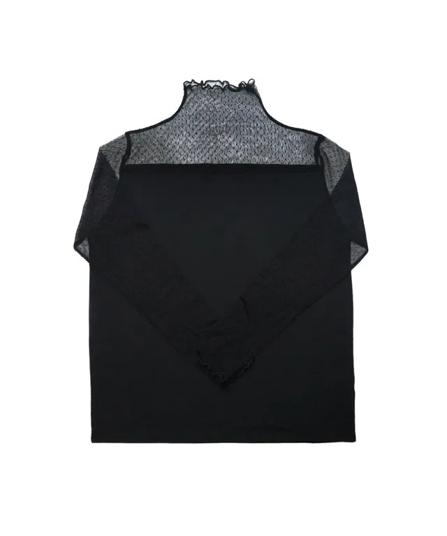BENECIA 12 Dot Mesh Layer