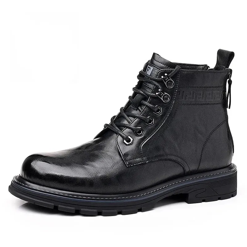 Benson | Business Boots for Men