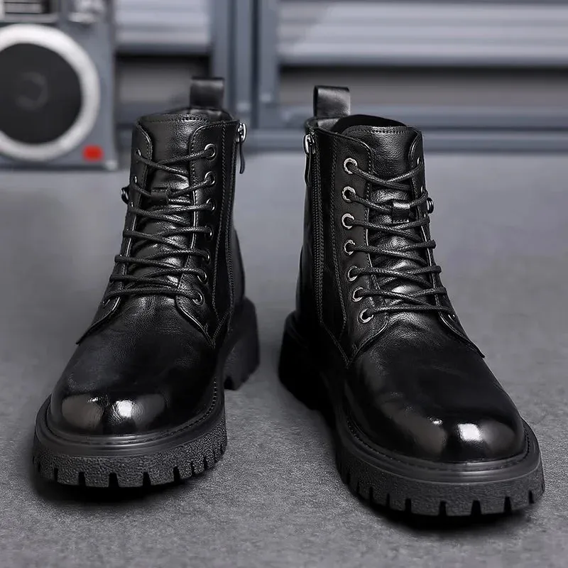 Benson | Business Boots for Men