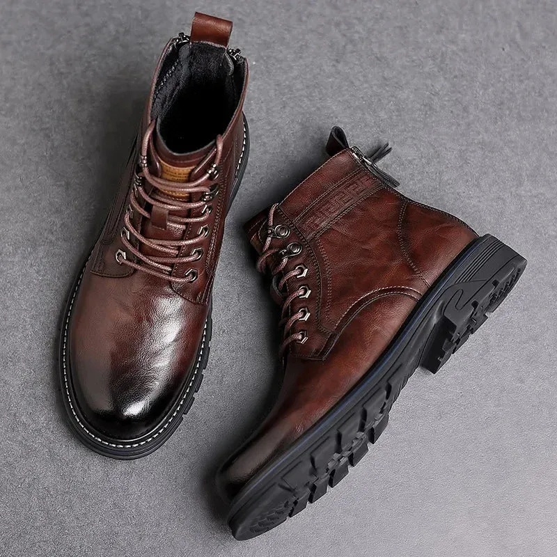 Benson | Business Boots for Men